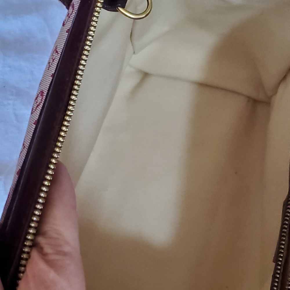🌟CLEARANCE🌟  Red Josephine Minilin Speedy. Excellent Condition. - Picture 5 of 12